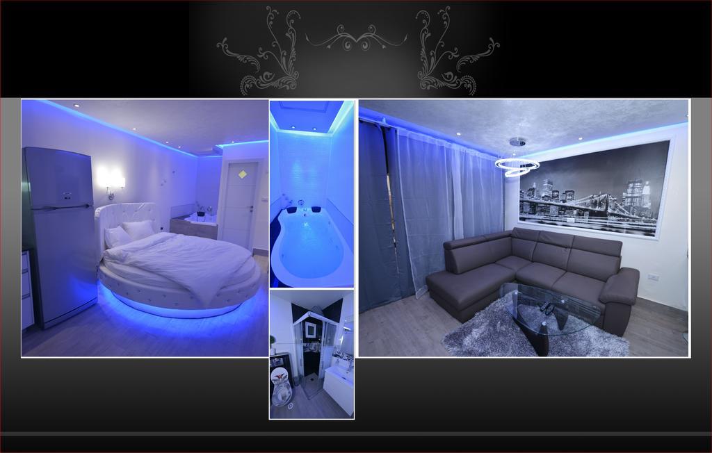Jordan Luxury Suite Ейлат Стая снимка