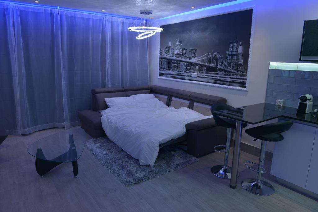 Jordan Luxury Suite Ейлат Стая снимка