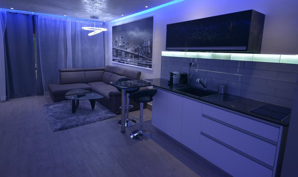Jordan Luxury Suite Ейлат Стая снимка