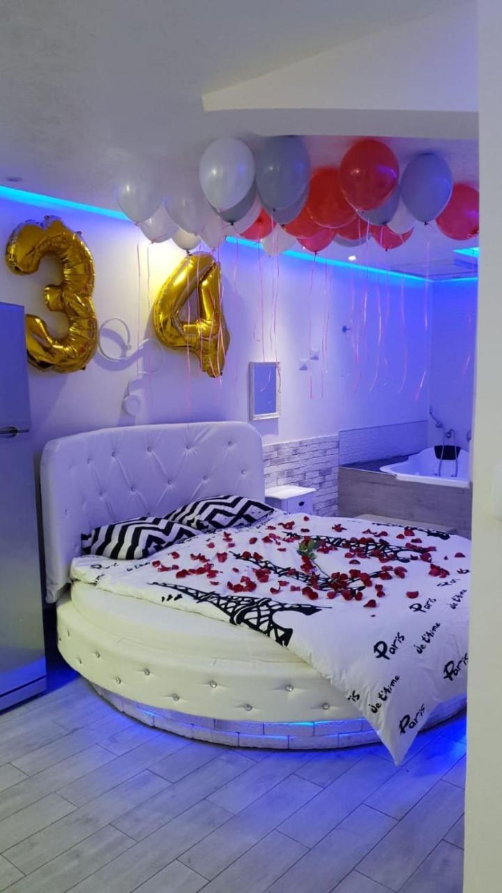 Jordan Luxury Suite Ейлат Екстериор снимка